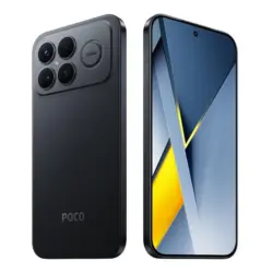 Смартфон POCO F8 ULTRA 512/16 BLACK , 16 GB, 512 GB