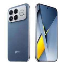 Смартфон POCO F8 ULTRA 512/16 DENIM BLUE , 16 GB, 512 GB