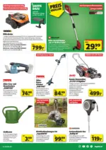 5 T&auml;ler Bauhandels GmbH hagebaumarkt: Flugblatt - bis 09.05.2026