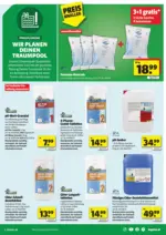 5 T&auml;ler Bauhandels GmbH hagebaumarkt: Flugblatt - bis 09.05.2026