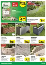 5 T&auml;ler Bauhandels GmbH hagebaumarkt: Flugblatt - bis 09.05.2026