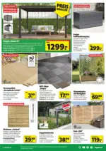 5 T&auml;ler Bauhandels GmbH hagebaumarkt: Flugblatt - bis 09.05.2026