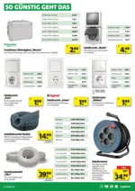 5 T&auml;ler Bauhandels GmbH hagebaumarkt: Flugblatt - bis 09.05.2026