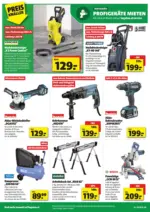 5 T&auml;ler Bauhandels GmbH hagebaumarkt: Flugblatt - bis 09.05.2026