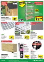 5 T&auml;ler Bauhandels GmbH hagebaumarkt: Flugblatt - bis 09.05.2026