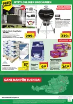 5 T&auml;ler Bauhandels GmbH hagebaumarkt: Flugblatt - bis 09.05.2026