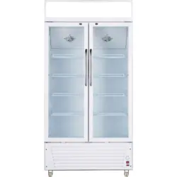 Хладилна витрина Crown SC650.2 , 565 l, E