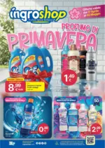 Ingroshop Profumo di primavera - al 02.05.2026