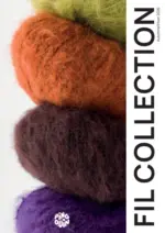 Phildar Fil collection - au 30.04.2026