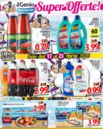 Il Genio Super Offerte! - al 23.04.2026
