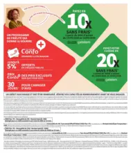 Les jours tout confort