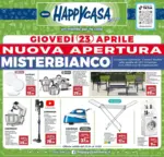 Happy Casa Store Nuova apertura Misterbianco - al 07.05.2026