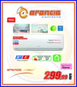 Arancia Elettronica Super offerte climatizzatori - al 01.05.2026