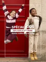 Eram Sp&eacute;cial KIDS - au 10.05.2026