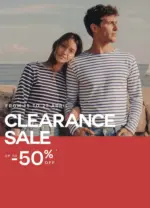 Armor Lux Soldes de liquidation jusqu'&agrave; 50 % de r&eacute;duction - au 27.04.2026
