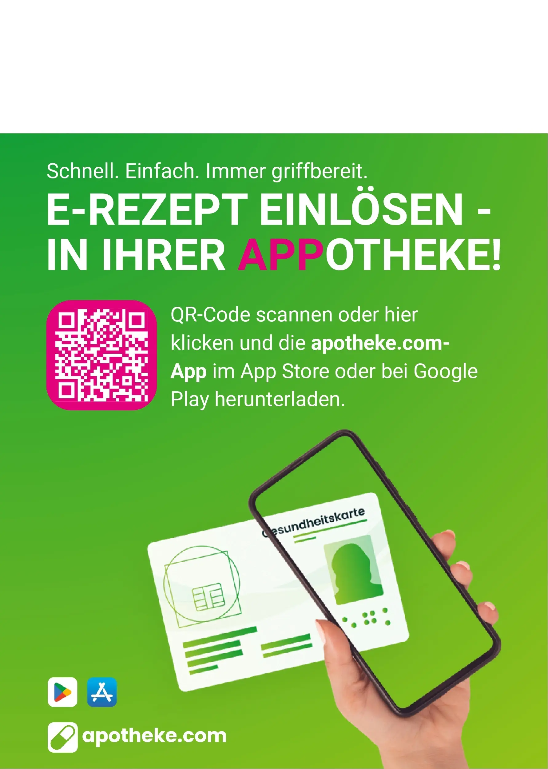 Angebote - Ihre Apotheke vor Ort: Jetzt alle Angebote auch online entdecken! (ab 24.04.2026) zum Blättern | Seite: 4