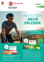 Adler-Apotheke Ihre Apotheke vor Ort: Jetzt alle Angebote auch online entdecken! - bis 29.05.2026