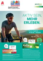 Apoland Apotheke Ihre Apotheke vor Ort: Jetzt alle Angebote auch online entdecken! - bis 29.05.2026