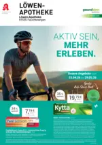L&ouml;wen-Apotheke Ihre Apotheke vor Ort: Jetzt alle Angebote auch online entdecken! - bis 29.05.2026