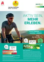 L&auml;rchen-Apotheke Ihre Apotheke vor Ort: Jetzt alle Angebote auch online entdecken! - bis 29.05.2026