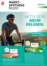Markt-Apotheke Ihre Apotheke vor Ort: Jetzt alle Angebote auch online entdecken! - bis 29.05.2026