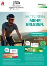 St.Hildegardis-Apotheke Ihre Apotheke vor Ort: Jetzt alle Angebote auch online entdecken! - bis 29.05.2026