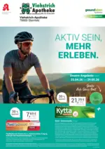 Viehstrich-Apotheke Ihre Apotheke vor Ort: Jetzt alle Angebote auch online entdecken! - bis 29.05.2026