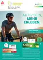 Zornheimer Apotheke Ihre Apotheke vor Ort: Jetzt alle Angebote auch online entdecken! - bis 29.05.2026