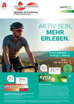 Apotheke am Kupferberg Ihre Apotheke vor Ort: Jetzt alle Angebote auch online entdecken! - bis 29.05.2026