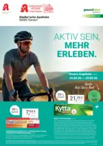 Stadler'sche Apotheke Ihre Apotheke vor Ort: Jetzt alle Angebote auch online entdecken! - bis 29.05.2026