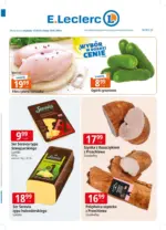 Odkryj atrakcyjne oferty E.Leclerc &ndash; do 18.04.2026