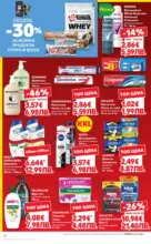 Kaufland хипермаркет МЕГА изгодни цени в Kaufland с валидност до 26.04.2026 - от 20-04-26