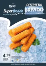 Multicedi S.r.l. Offerte da brivido - al 29.04.2026