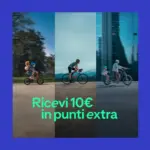 Decathlon Ricevi 10&euro; in punti extra - al 17.05.2026