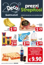 Multicedi S.r.l. Prezzi strepitosi - al 29.04.2026