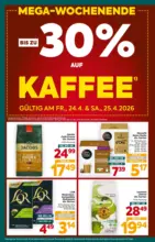 BILLA PLUS: Flugblatt Tirol