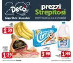 Multicedi S.r.l. Prezzi strepitosi - al 29.04.2026