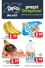 Multicedi S.r.l. Prezzi strepitosi - al 29.04.2026