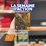 Action C'est reparti pour la Semaine d'Action ! - au 24.04.2026