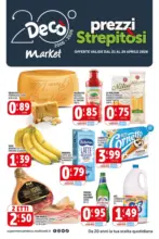 Multicedi S.r.l. Prezzi strepitosi - al 29.04.2026