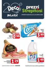 Multicedi S.r.l. Prezzi strepitosi - al 29.04.2026