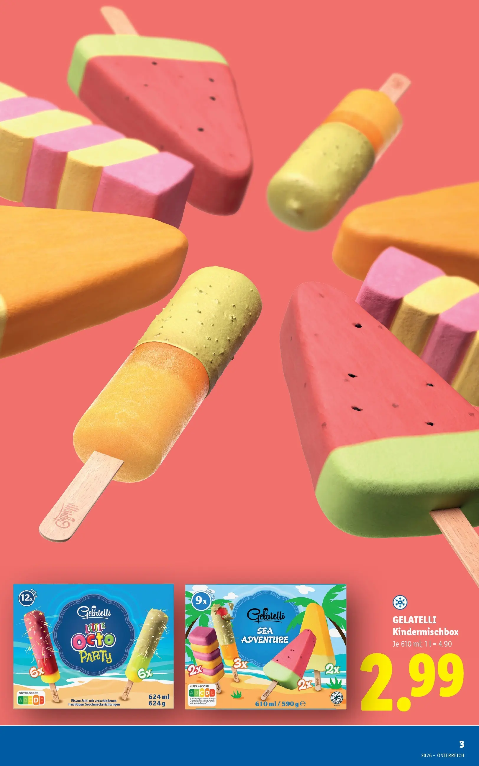 Lidl - Lidl ab 18.04.2026 - Angebote ab donnerstag | Seite: 3