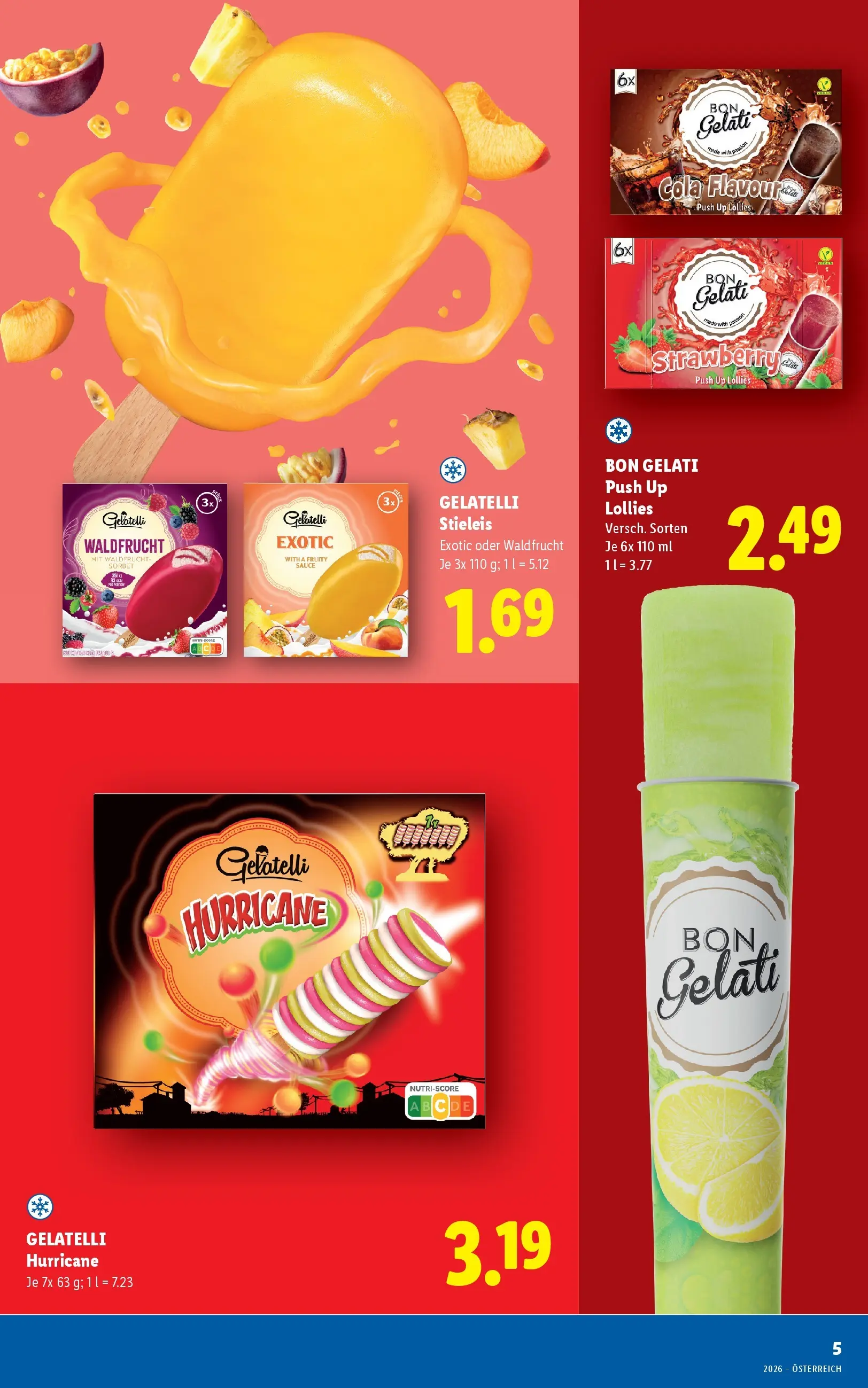 Lidl - Lidl ab 18.04.2026 - Angebote ab donnerstag | Seite: 5