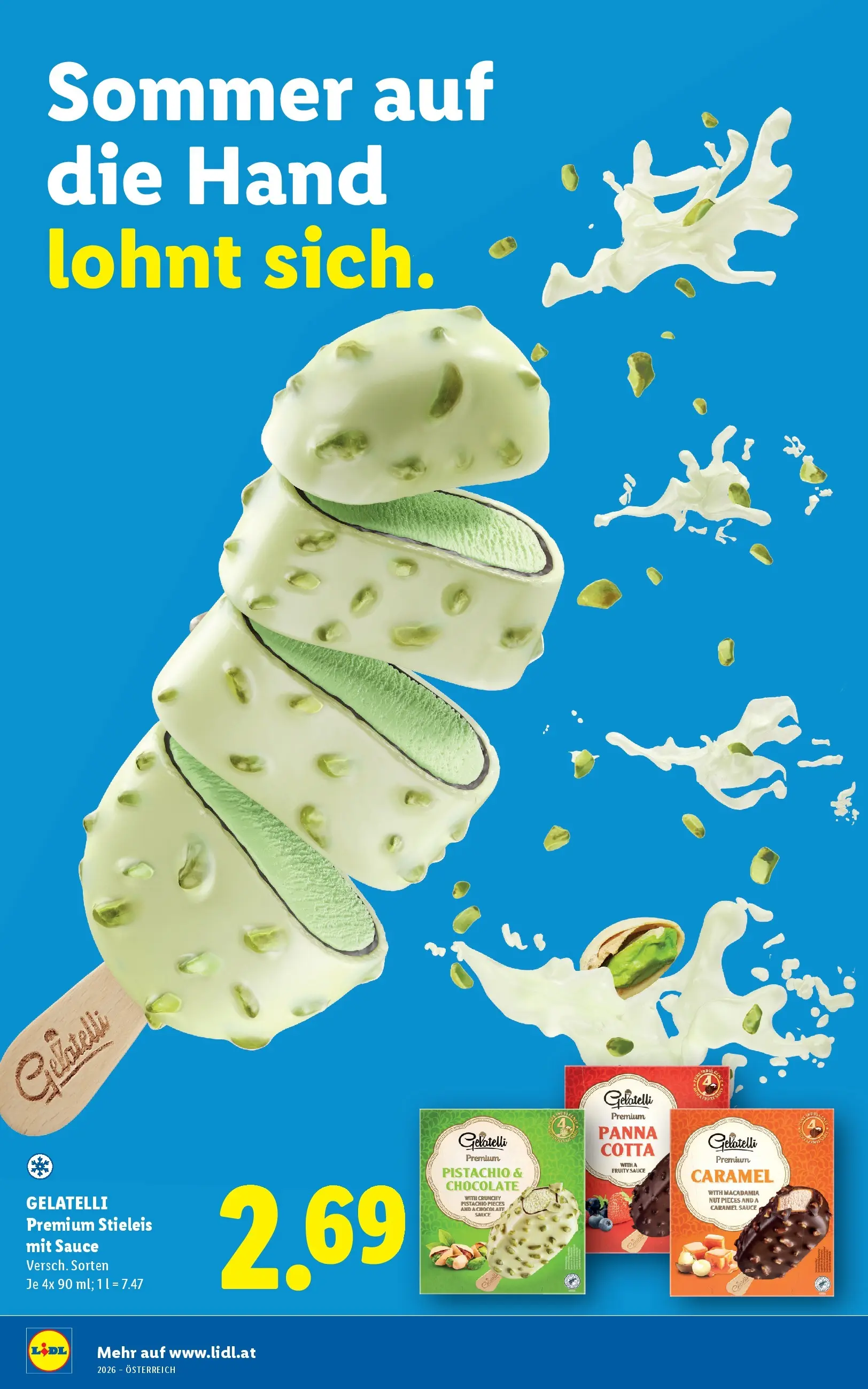 Lidl - Lidl ab 18.04.2026 - Angebote ab donnerstag | Seite: 14