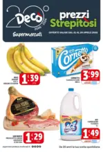 Multicedi S.r.l. Prezzi strepitosi - al 29.04.2026