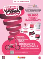 Vicino Cc Panorama Grande Concorso Conad Vinci Giro - al 10.05.2026