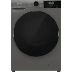 Пералня със сушилня Gorenje WD2A164ADS/A*** , 10.00 kg, 1400 об./мин., 6 kg, D , Silver