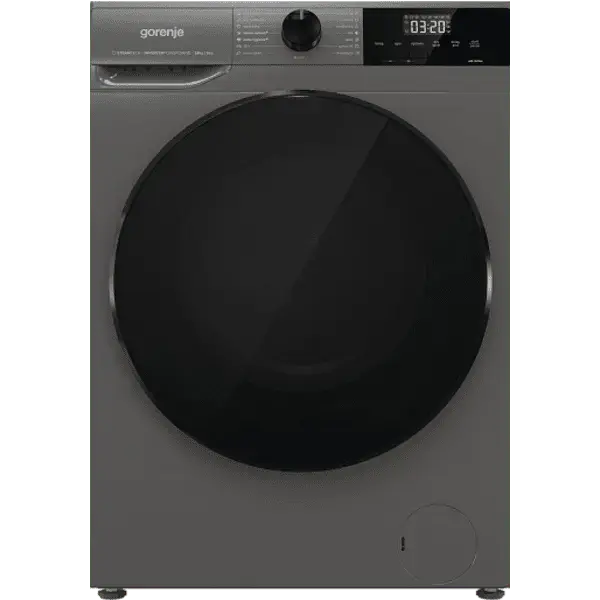 Пералня със сушилня Gorenje WD2A164ADS/A*** , 10.00 kg, 1400 об./мин., 6 kg, D , Silver