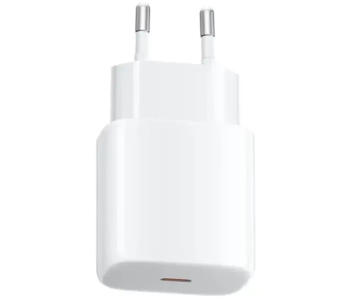 Зарядно устройство Xiaomi 20W Fast Charging Power Adapter (Type-C) BHR08M8EU
