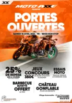 Moto-Axxe Retrouvez tous vos magasins en animations ce week-end ! - au 19.04.2026